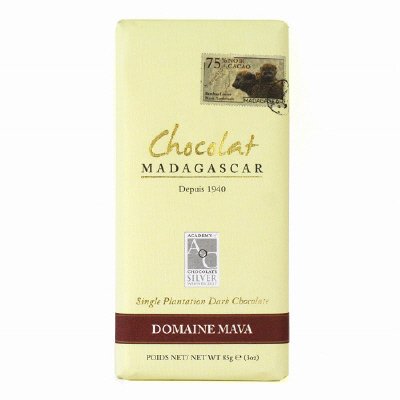 ダークチョコレート75% DOMAINE MAVAマヴァ農園