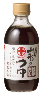 山形のつゆ