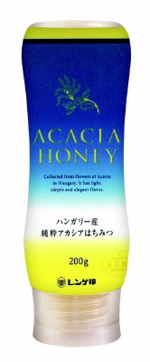 ハンガリー産アカシアはちみつ