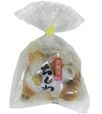 越前ミニちくわ