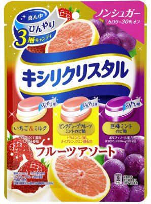 キシリクリスタル　フルーツアソート