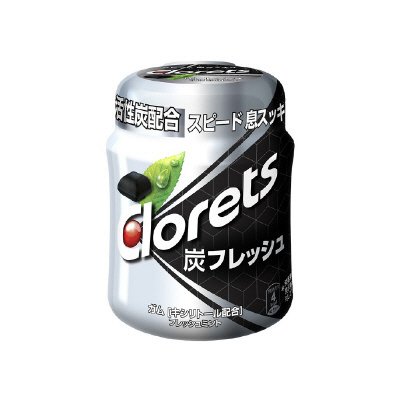 クロレッツ 炭フレッシュ ボトルR