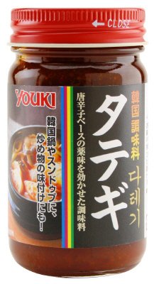 タテギ（韓国調味料）