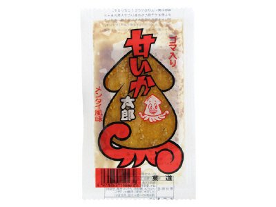 甘いかメンタイ味