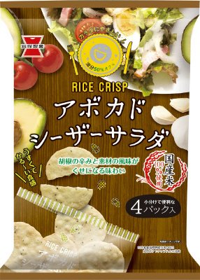 ＲＩＣＥ　ＣＲＩＳＰ　アボカドシーザーサラダ