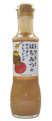 トマトとはちみつのサウザンドレッシング