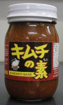三栄キムチの素４１０ｇ