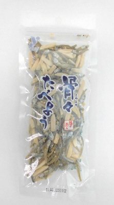 アーモンドフィッシュ