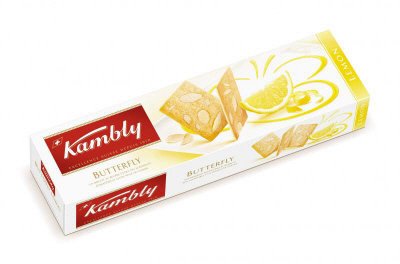カンブリー　ＢＵＴＴＥＲＦＬＹ　ＬＥＭＯＮ