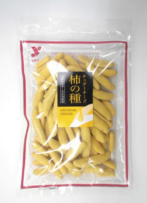チェダーチーズ柿の種