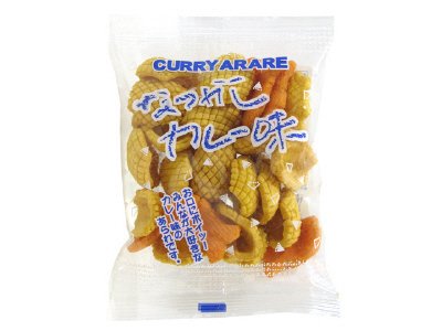 なつかしカレー味