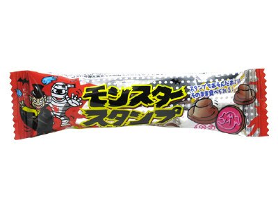 モンスタースタンプコーラ