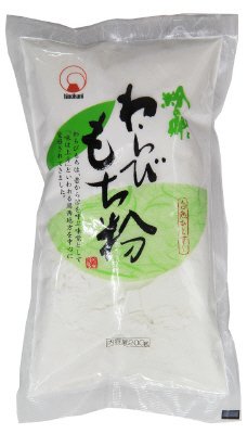 粉の郷わらびもち粉