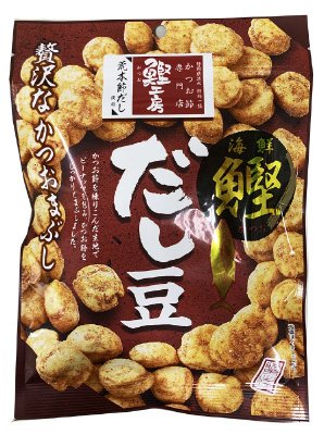 海鮮鰹だし豆