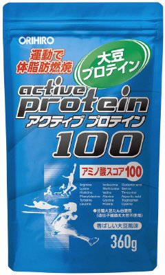 アクティブプロテイン１００