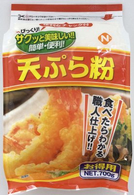 ＮｉＤ天ぷら粉