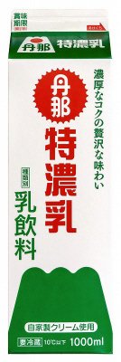 丹那特濃乳