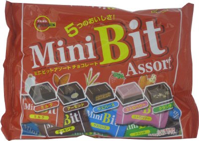 ミニビットアソートFS