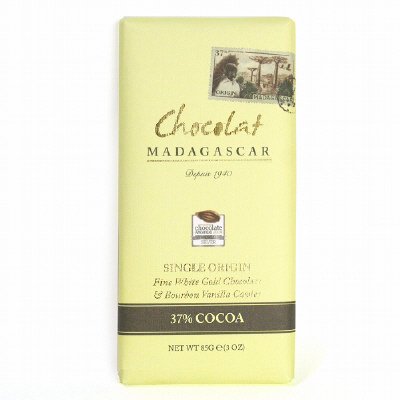 ホワイトチョコレート37%ブルボンバニラ入