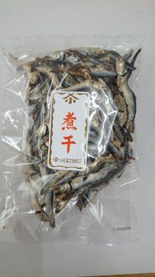 片口煮干し