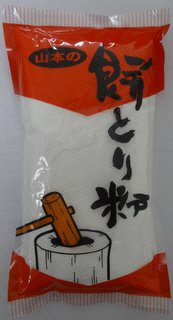 餅とり粉（コーン）