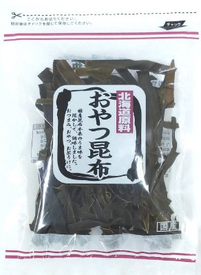 おやつ昆布