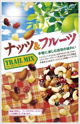 ナッツ＆フルーツ（トレイルミックス）徳用