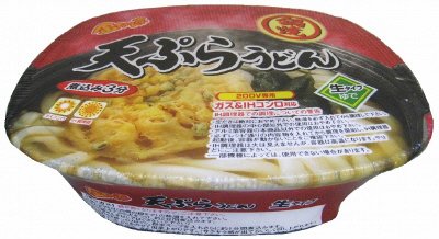 金ちゃん亭鍋焼天ぷらうどん