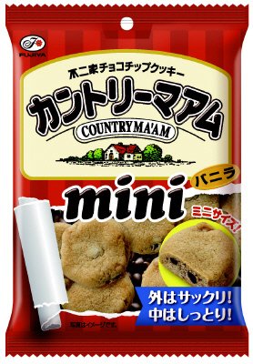 カントリーマアムミニ（バニラ）