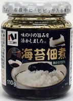 海苔佃煮