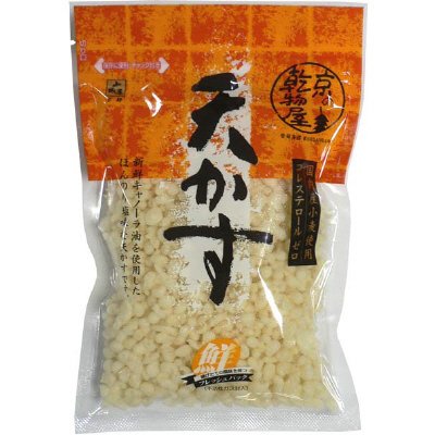 山城屋　国内産小麦　天かす