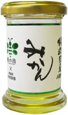 国産みかん蜂蜜