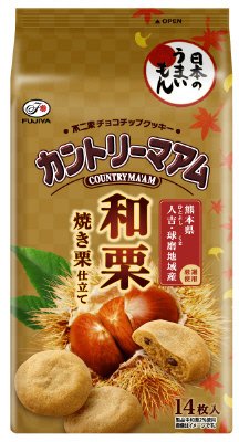 カントリーマアム（和栗）