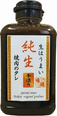 純生　焼肉のたれ