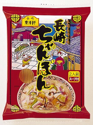 長崎ちゃんぽん