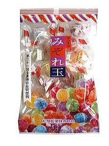 みぞれ玉
