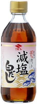 減塩　白だし