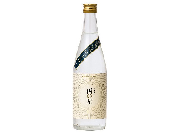 西の星2016上市500ml（25％）