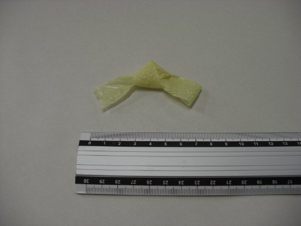 結びゆば　１５個入