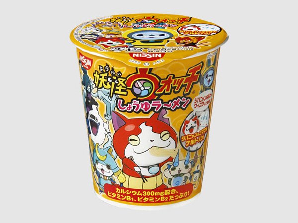 妖怪ウォッチ　しょうゆラーメン