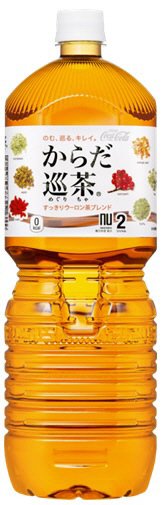 からだ巡茶