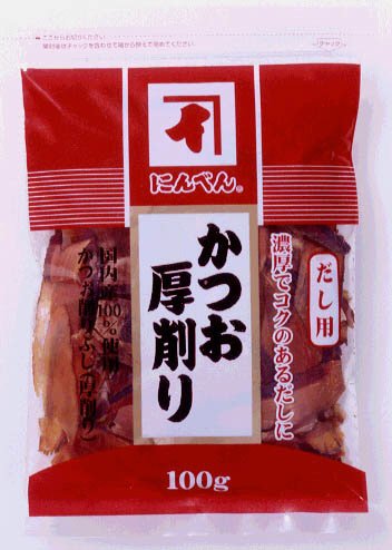 かつお厚削り
