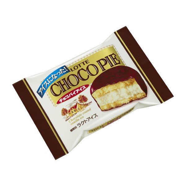 チョコパイアイス