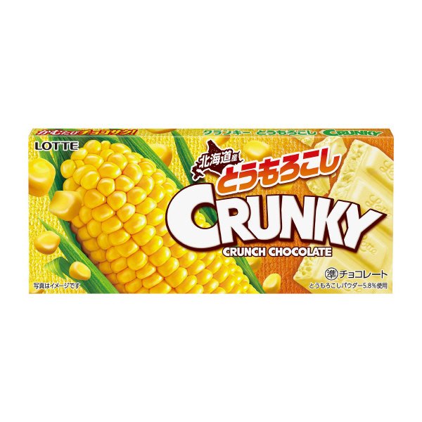 クランキー＜とうもろこし＞