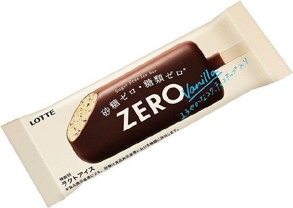 ZERO チョコアイスバー