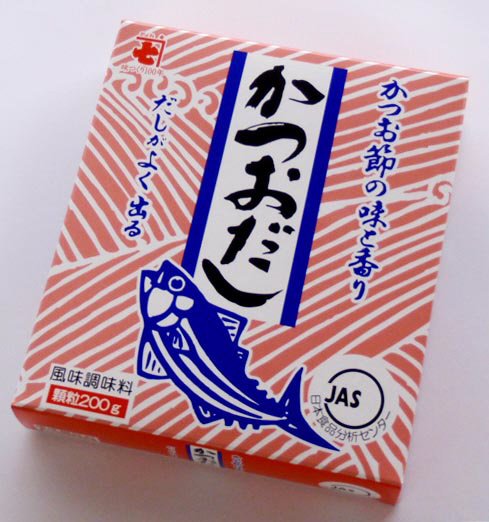 かつおだし200ｇ