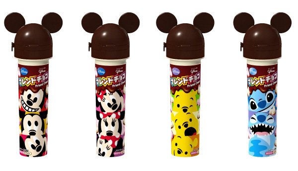 フレンドチョコ＜ディズニー＞