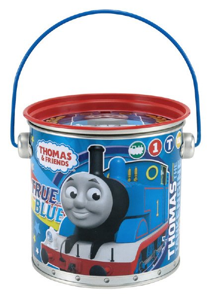 トーマスペール缶