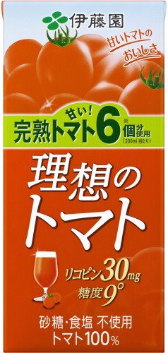 １４年紙理想のトマト１Ｌ