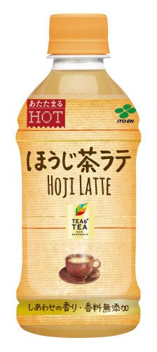 ホットＴＥＡＳ’ＴＥＡほうじ茶ラテ